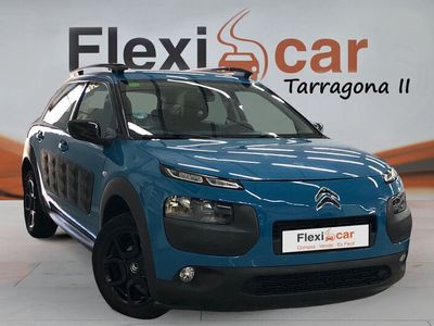 usado Citroën C4 Cactus PureTech 81KW (110CV) S&S Feel Gasolina en Flexicar Tarragona 2