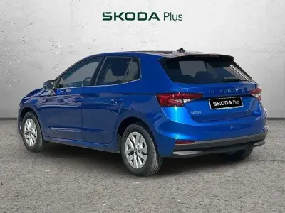 Usado Skoda Fabia