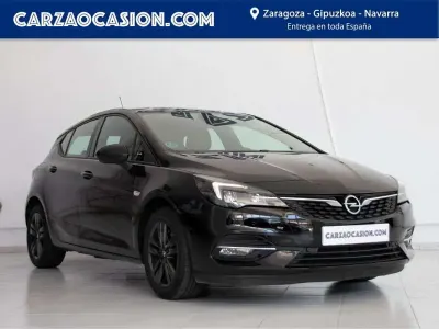 Usado Opel Astra