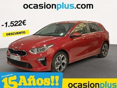 Kia Ceed GT