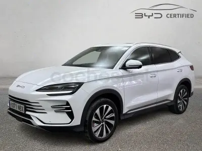 Usado BYD Seal U Comfort 218 CV (160 kW) 2025 Blanco SUV