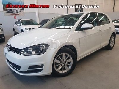 Brugt VW Golf VII Edition 115 HK (84 kW) 2017 Hvid Sedan