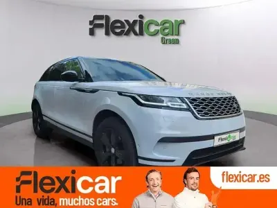 Usado Land Rover Range Rover Velar 180 CV (132 kW) 2020 Blanco SUV
