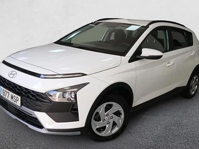 Usado 2024 Hyundai Bayon SUV | 16.500 € (Precio justo)