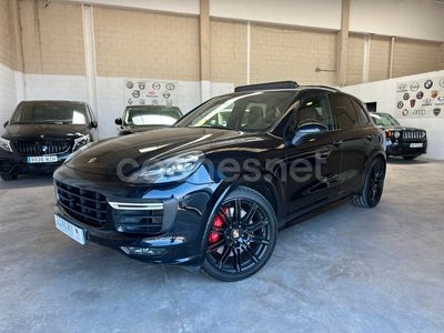 Porsche Cayenne GTS