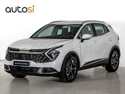 Usado Kia Sportage 215 CV (158 kW) 2024 Blanco SUV