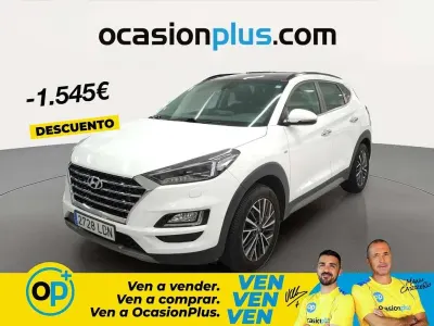 Usado Hyundai Tucson