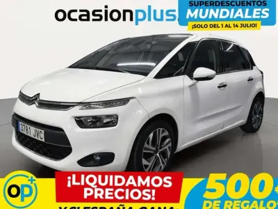 Usado Citroën C4 Picasso