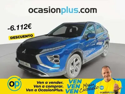 Usado Mitsubishi Eclipse Cross