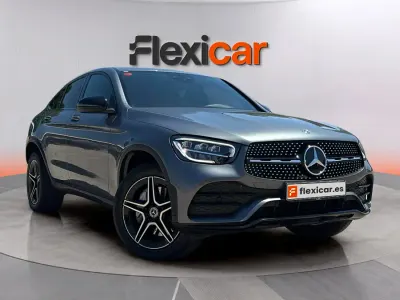 Usado Mercedes GLC300e 306 CV (225 kW) 2022 Gris SUV