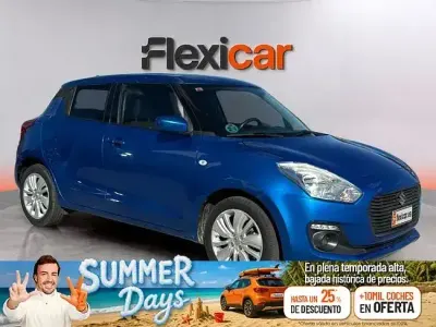Usado Suzuki Swift