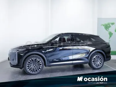Usado Omoda 9 537 CV (394 kW) 2026 Negro SUV