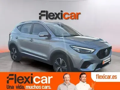 Usado MG ZS Comfort 106 CV (77 kW) 2023 Gris SUV