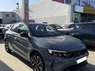 Usado Opel Corsa S 101 CV (74 kW) 2024 Gris Utilitario