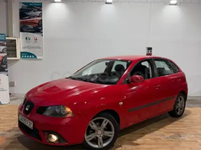 Käytetty Seat Ibiza