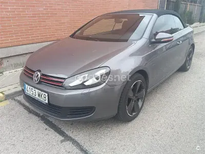 Usado VW Golf Cabriolet
