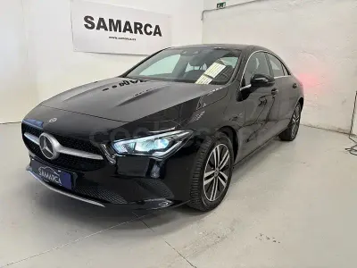 Usado Mercedes CLA250e
