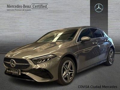 Usado Mercedes A250 218 CV (160 kW) 2024 Gris montaña