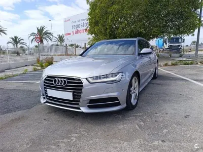 Usado Audi A6