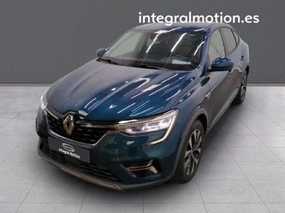 Usado Renault Arkana Zen 145 CV (106 kW) 2022 Azul SUV