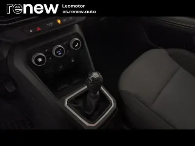 Usado Dacia Sandero Extreme 100 CV (73 kW) 2025 Azul Berlina