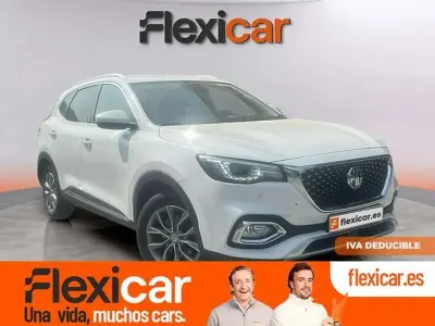Używany MG HS Luxury 162 KM (119 kW) 2023 Biały SUV