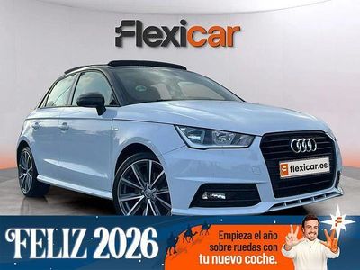 Blanco Usado 2016 Audi A1 Sportback Utilitario | 14.990 € (Precio justo)
