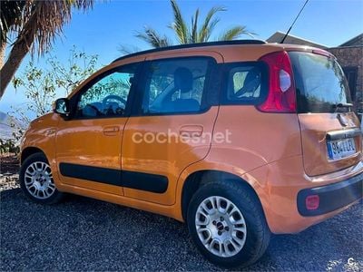 Naranja Usado 2019 Fiat Panda Easy Utilitario | 7150 € (Precio justo)