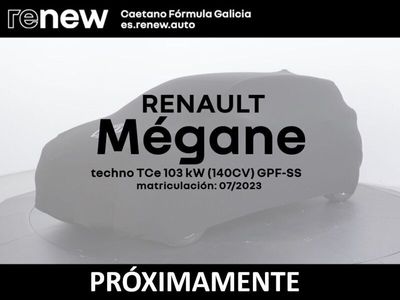 usado Renault Mégane IV 