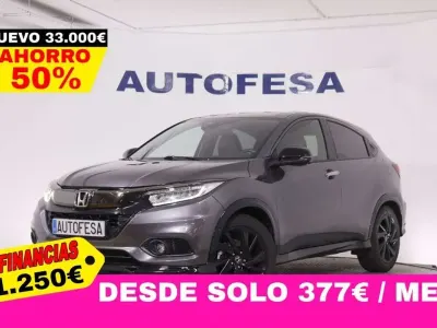 Usado Honda HR-V