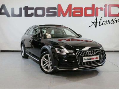 usado Audi A4 Allroad Quattro 2.0 TDI 163CV quattro S tronic unlimited