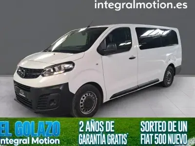 Usado Opel Vivaro-e Combi S 121 CV (88 kW) 2019 Monovolumen