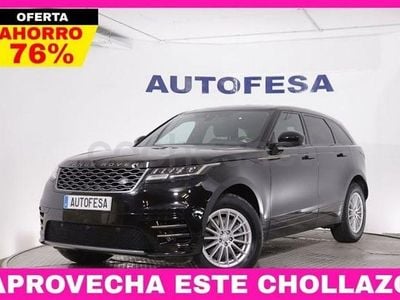 Begagnad Land Rover Range Rover Velar R-Dynamic 300 HK (220 kW) 2020 Svart SUV