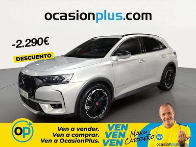 Usado DS Automobiles DS4 Performance 225 CV (165 kW) 2021 Blanco SUV
