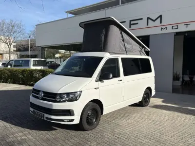 Usado VW California California 150 CV (110 kW) 2020 Blanco Van
