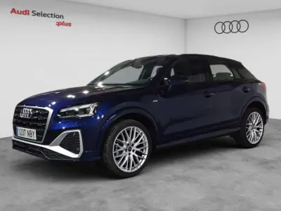 Brugt Audi Q2 150 HK (110 kW) 2025 Blå SUV