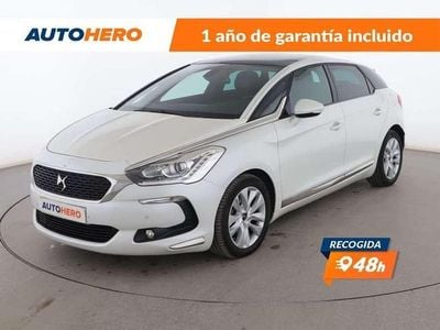 DS Automobiles DS5