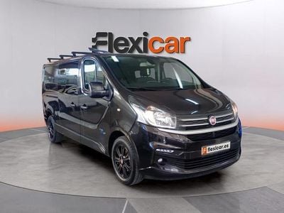 Usado Fiat Talento 145 CV (106 kW) 2019 Negro Monovolumen