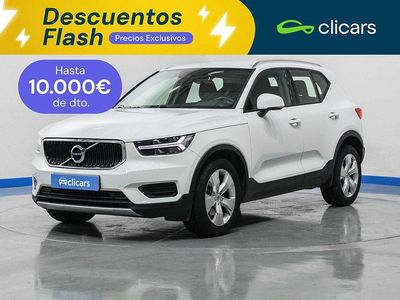 Usado Volvo XC40 Momentum 190 CV (139 kW) 2019 Blanco SUV