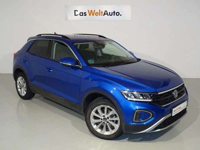 usado VW T-Roc 1.0 TSI Life 81kW