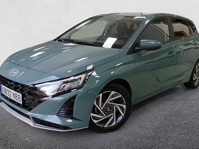 Usado Hyundai i20 100 CV (73 kW) 2025 Utilitario