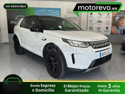 Usado Land Rover Discovery Sport S 163 CV (119 kW) 2022 Blanco SUV