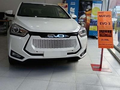 Nuevo EVO Evo 3 113 CV (83 kW) 2025 Negro SUV