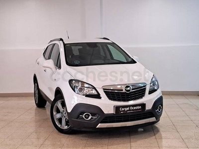 Usado Opel Mokka Excellence 140 CV (102 kW) 2017 Blanco SUV