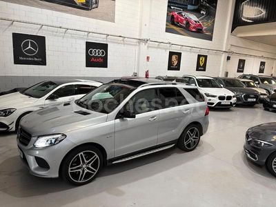 Mercedes GLE43 AMG