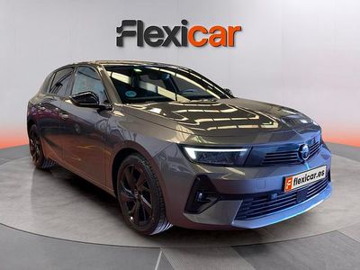 Usado Opel Astra Edition 110 CV (80 kW) 2023 Gris Berlina