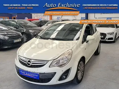 Usado Opel Corsa
