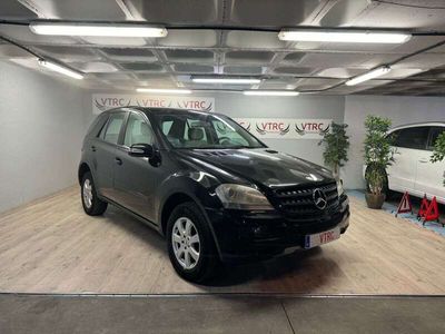 usado Mercedes ML320 320CDI Aut.