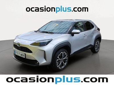 Usado Toyota Yaris Cross Plus 116 CV (85 kW) 2022 Gris SUV