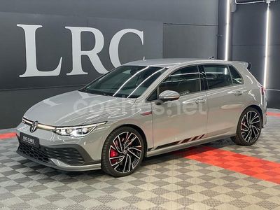 Gris / plata Usado 2021 VW Golf VIII GTI Clubsport Berlina | 34.500 € (Precio justo)